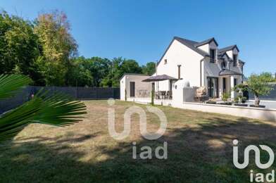 Maison 4 pièces 345000 €