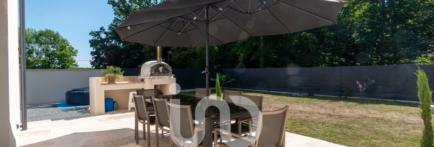 Maison 4 Pièces 91 m² à vendre à Épône (78680)