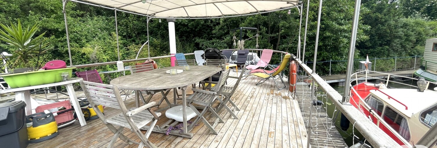 Maison 5 Pièces 70 m² à vendre à Vigneux-sur-Seine (91270)