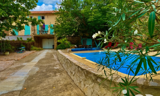 Maison 6 Pièces 198 m² à vendre à Saint-André-de-Roquelongue (11200)