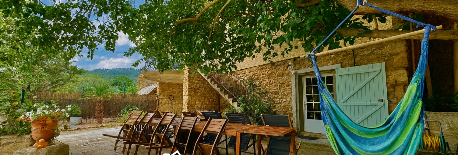 Maison 6 Pièces 198 m² à vendre à Saint-André-de-Roquelongue (11200)