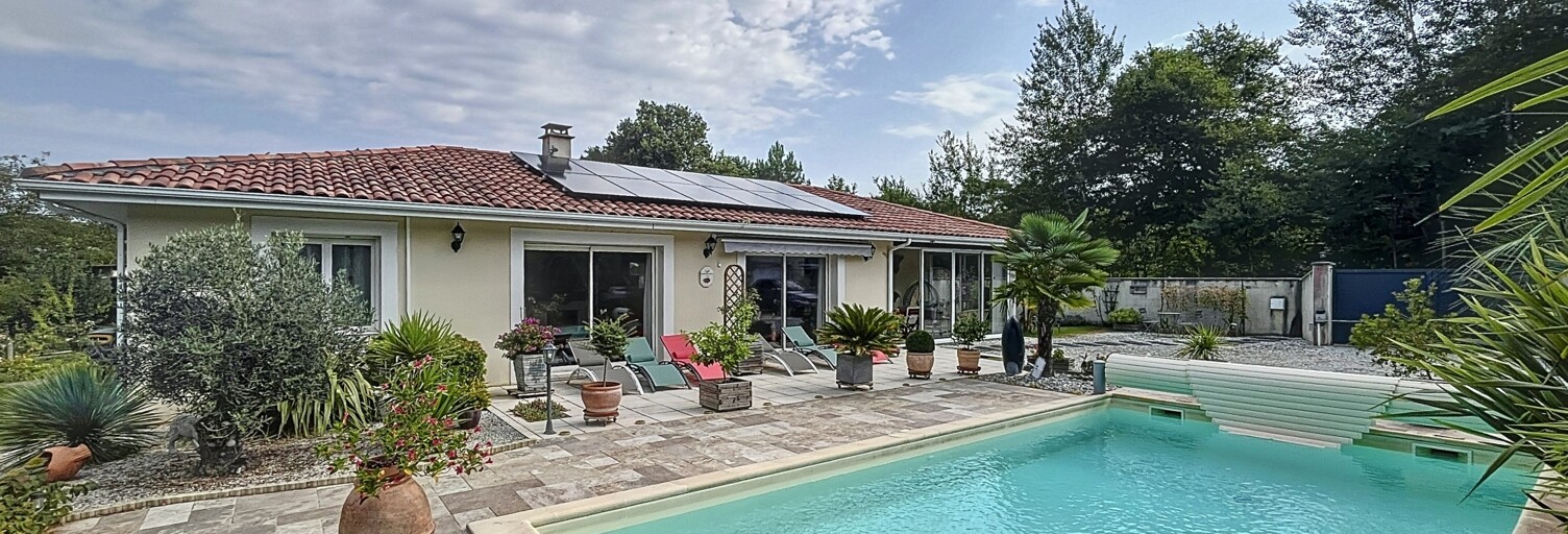 Maison 5 Pièces 120 m² à vendre à Gousse (40465)