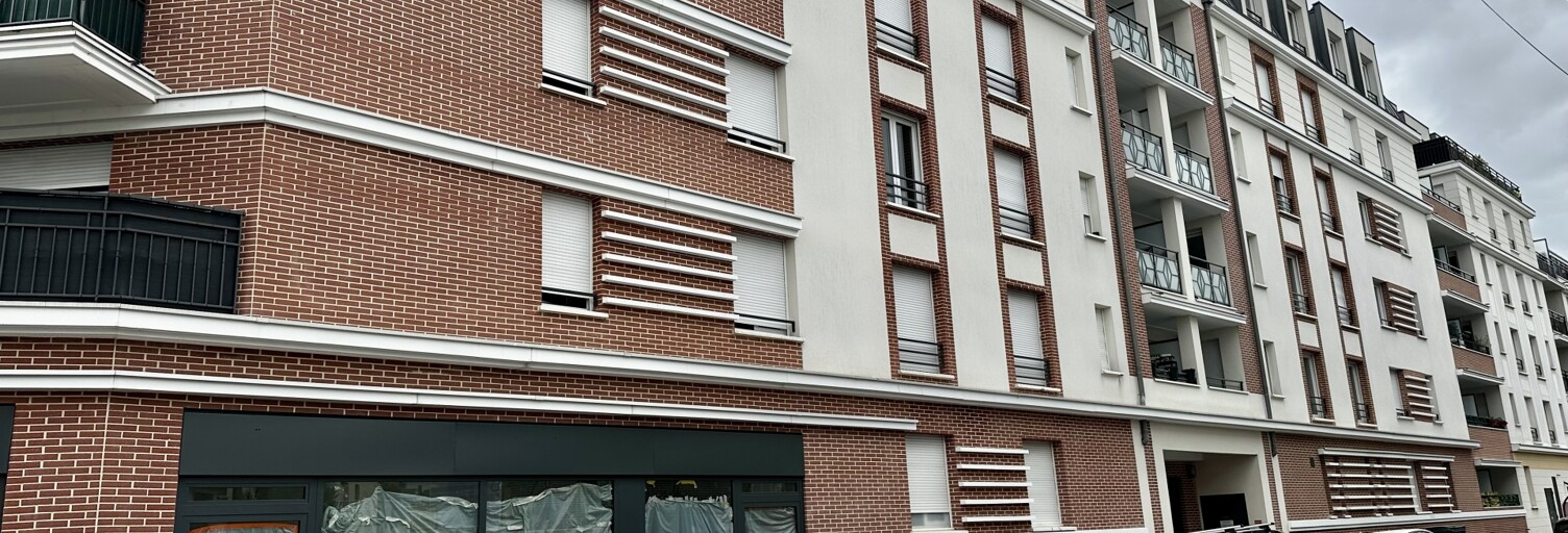 Appartement 3 Pièces 58 m² à vendre à Tremblay-en-France (93290)