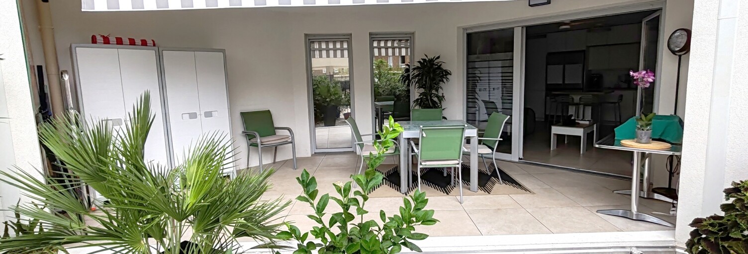 Appartement 3 Pièces 65 m² à vendre à Hyères (83400)