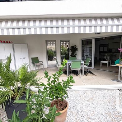 Appartement 3 pièces 370000 €