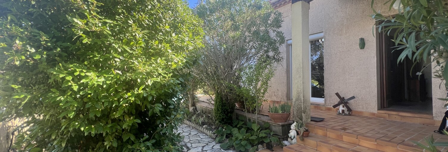 Maison 6 Pièces 153 m² à vendre à Saint-Jean-de-Fos (34150)