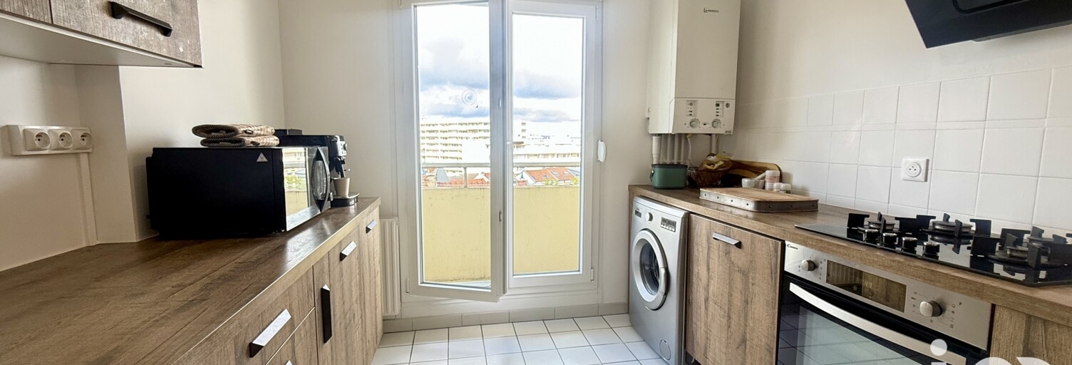 Appartement 3 Pièces 74 m² à vendre à Reims (51100)