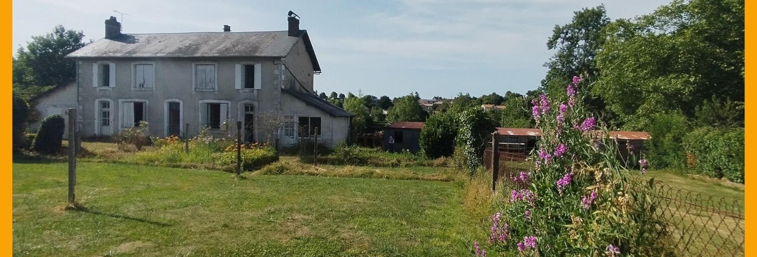 Maison 6 Pièces 132 m² à vendre à Verruyes (79310)