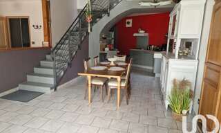 Maison 6 Pièces 156 m² à vendre à Saint-Maurice-près-Pionsat (63330)