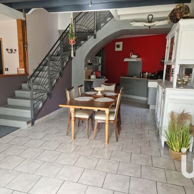 Maison 6 pièces 173500 €