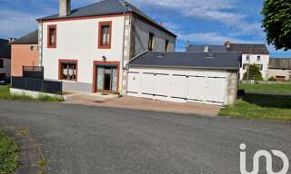 Maison 6 Pièces 155 m² à vendre à Saint-Maurice-près-Pionsat (63330)