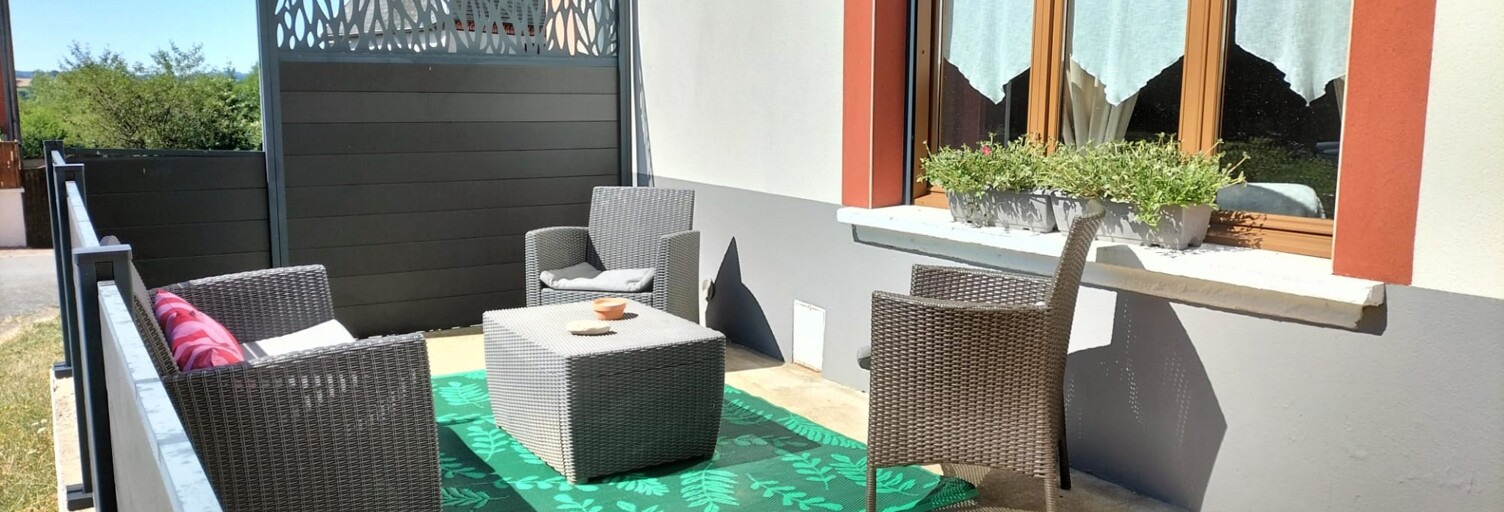 Maison 6 Pièces 155 m² à vendre à Saint-Maurice-près-Pionsat (63330)