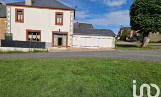 Maison 6 Pièces 155 m² à vendre à Saint-Maurice-près-Pionsat (63330)
