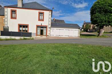 Maison 6 pièces 173000 €