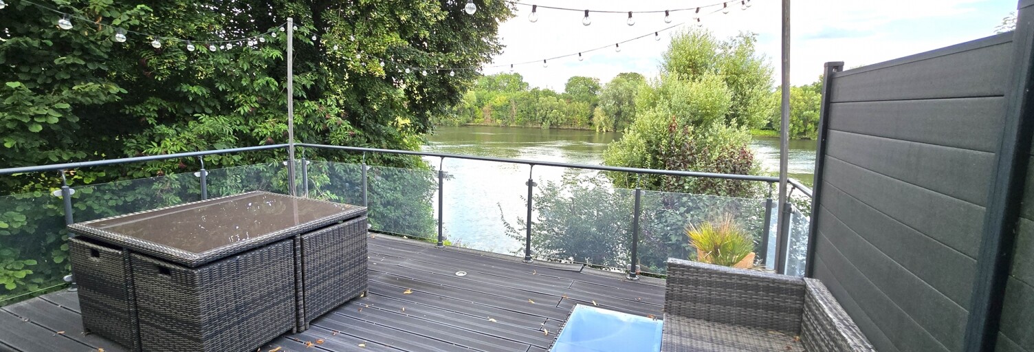 Maison 7 Pièces 130 m² à vendre à Carrières-sous-Poissy (78955)