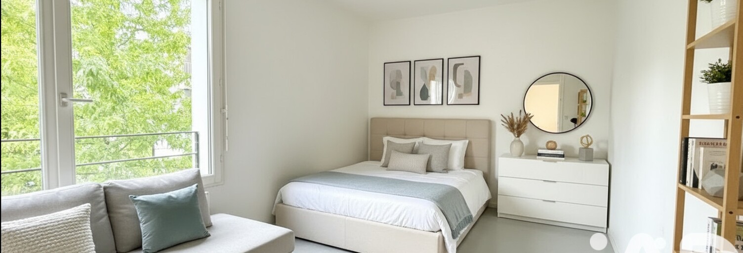 Appartement 3 Pièces 66 m² à vendre à Saint-Jacques-de-la-Lande (35136)