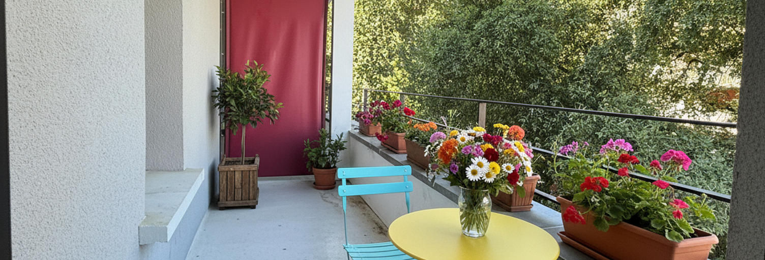 Appartement 3 Pièces 66 m² à vendre à Saint-Jacques-de-la-Lande (35136)