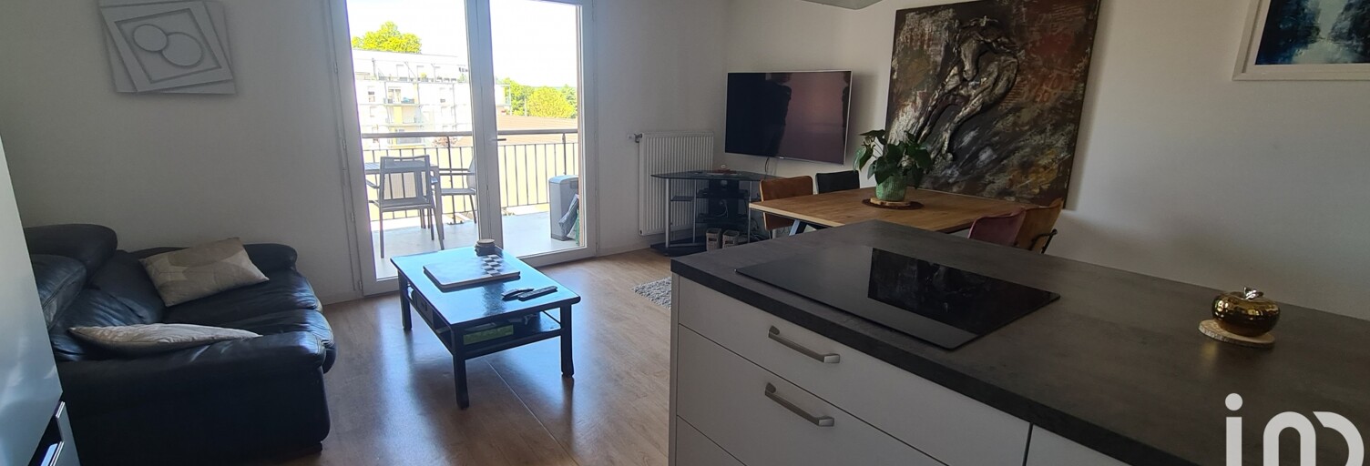 Appartement 3 Pièces 58 m² à vendre à Arpajon (91290)