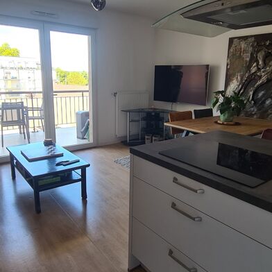 Appartement 3 pièces 225000 €