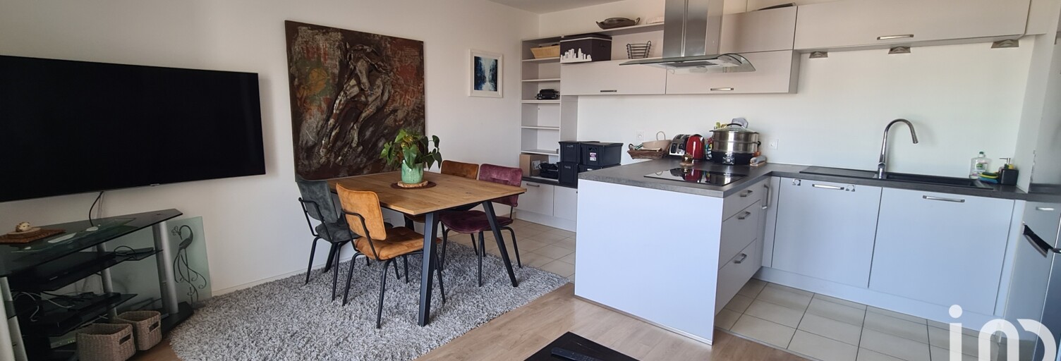 Appartement 3 Pièces 58 m² à vendre à Arpajon (91290)