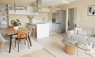 Appartement 3 Pièces 57 m² à vendre à Arpajon (91290)