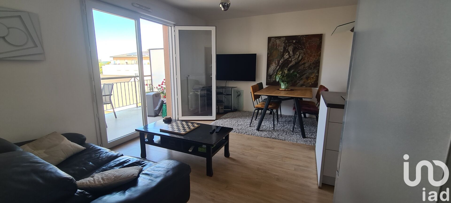 Vente Appartement 3 pièces - Photo 3