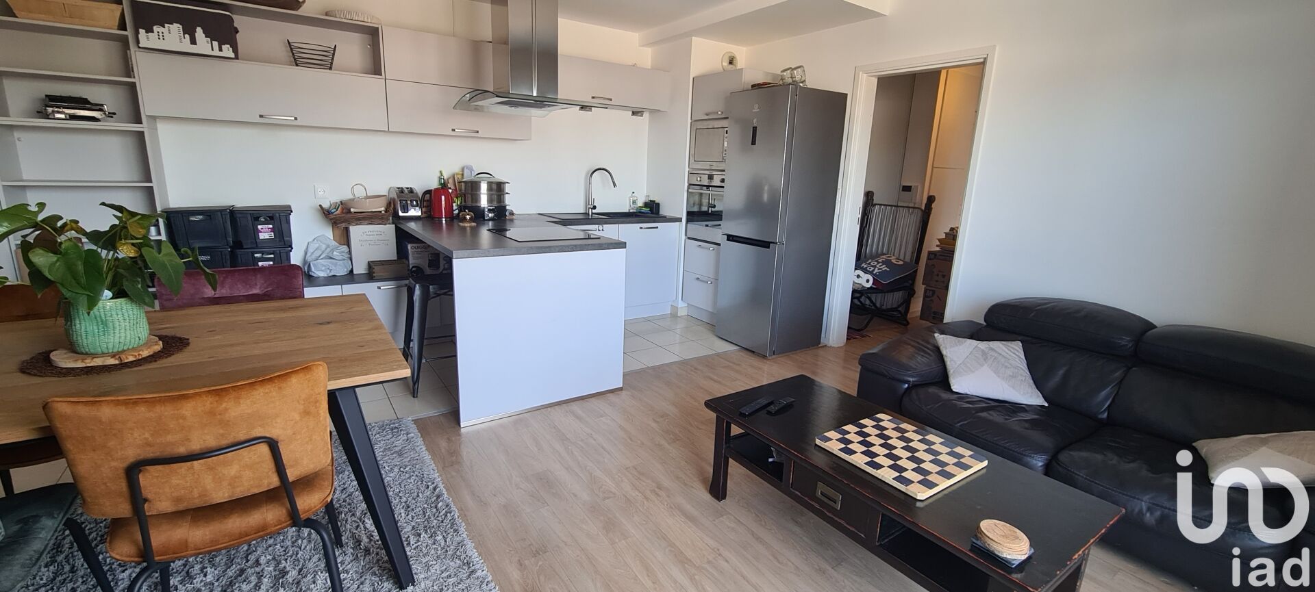 Vente Appartement 3 pièces - Photo 4