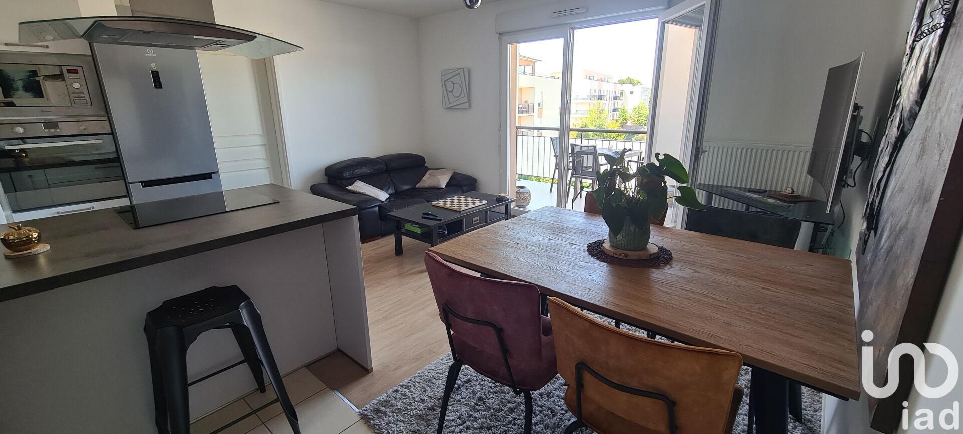 Vente Appartement 3 pièces - Photo 5