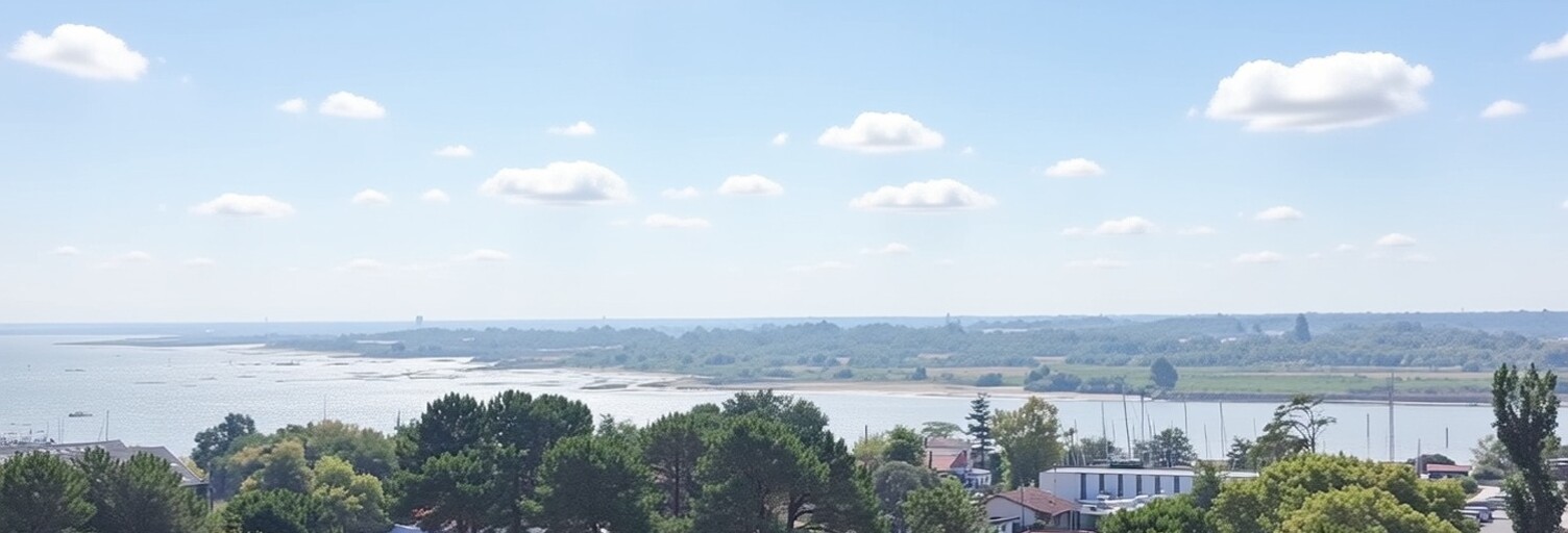 Appartement 2 Pièces 45 m² à vendre à Arcachon (33120)