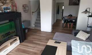 Maison 4 Pièces 60 m² à vendre à Manneville-sur-Risle (27500)