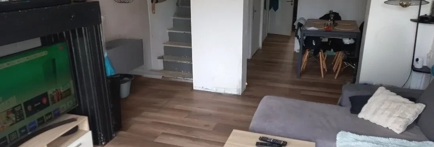 Maison 4 Pièces 60 m² à vendre à Manneville-sur-Risle (27500)