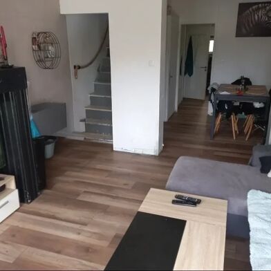 Maison 4 pièces 107000 €
