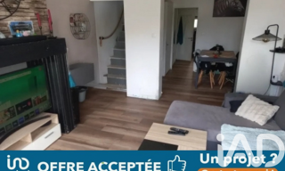 Maison 4 Pièces 60 m² à vendre à Manneville-sur-Risle (27500)