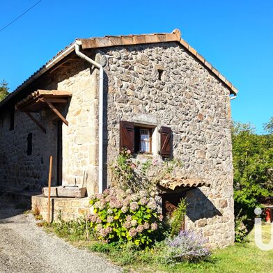 Maison 3 pièces 110000 €