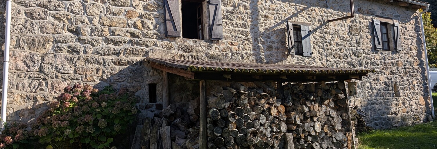 Maison 3 Pièces 55 m² à vendre à Saint-Basile (07270)