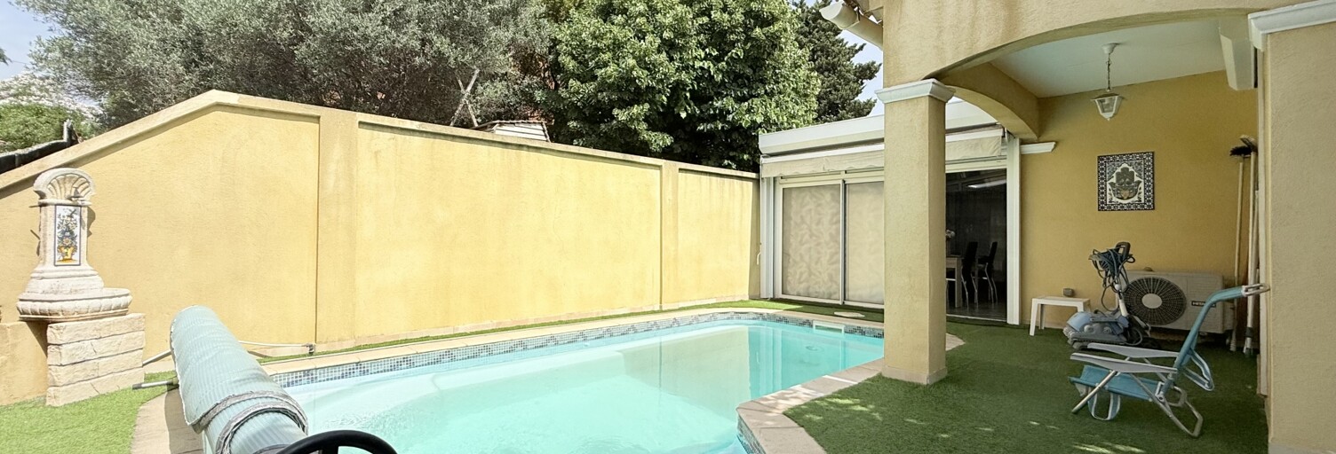 Maison 4 Pièces 123 m² à vendre à La Garde (83130)