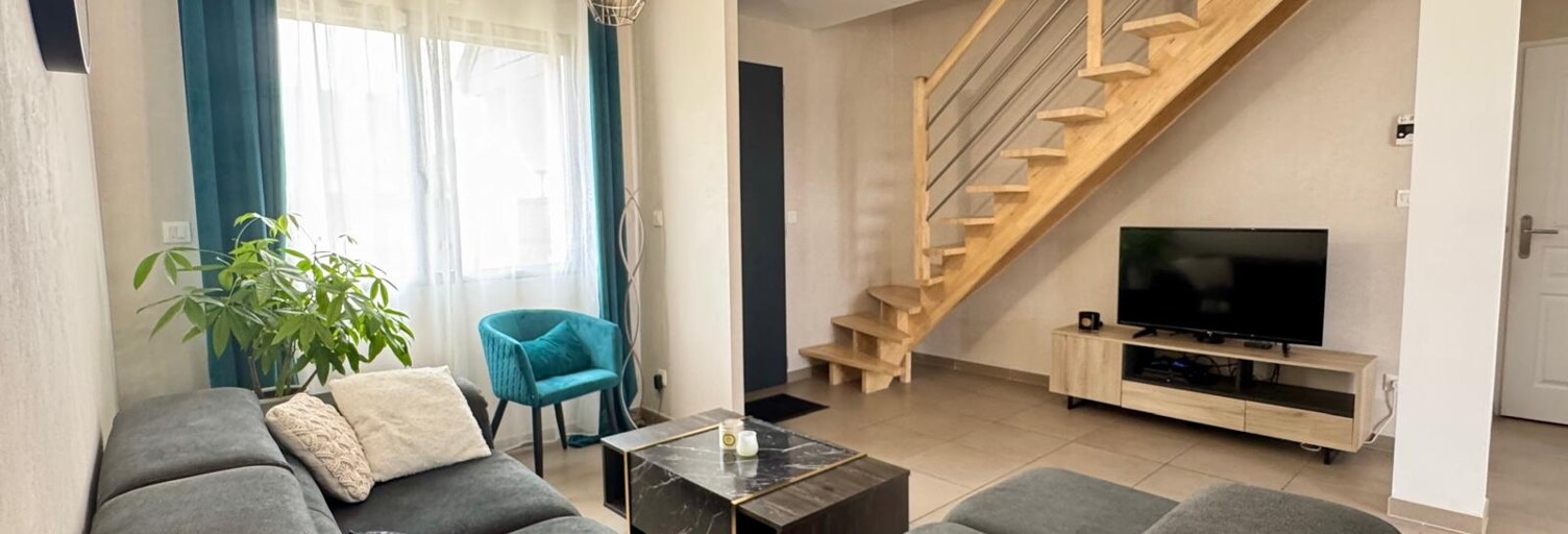 Maison 4 Pièces 80 m² à vendre à Mazières-de-Touraine (37130)