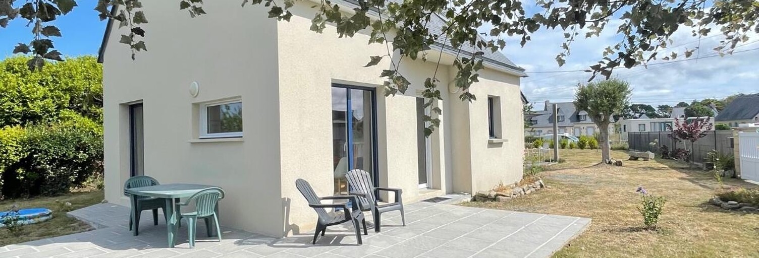 Maison 5 Pièces 87 m² à vendre à Penmarc'h (29760)
