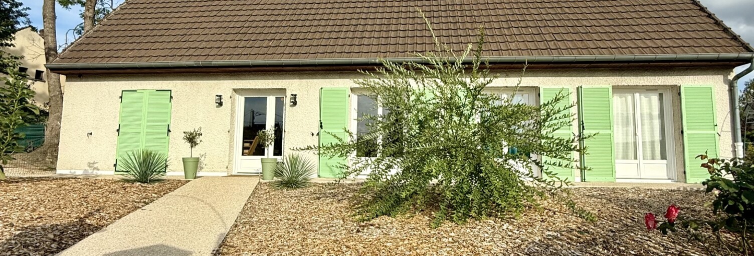 Maison 6 Pièces 141 m² à vendre à Le Breuil (51210)