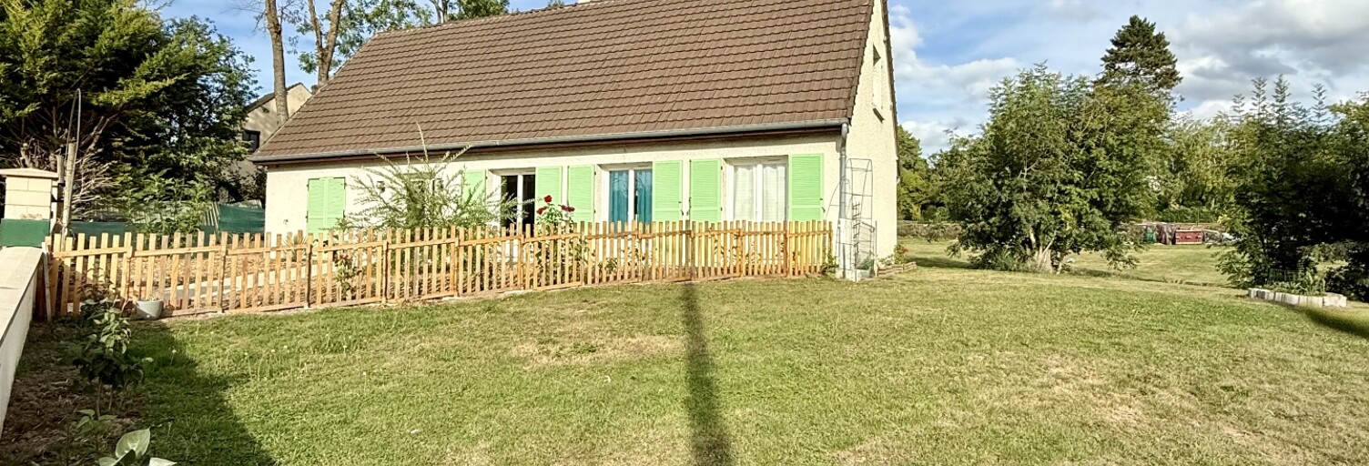 Maison 6 Pièces 141 m² à vendre à Le Breuil (51210)