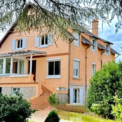 Maison 10 pièces 395500 €