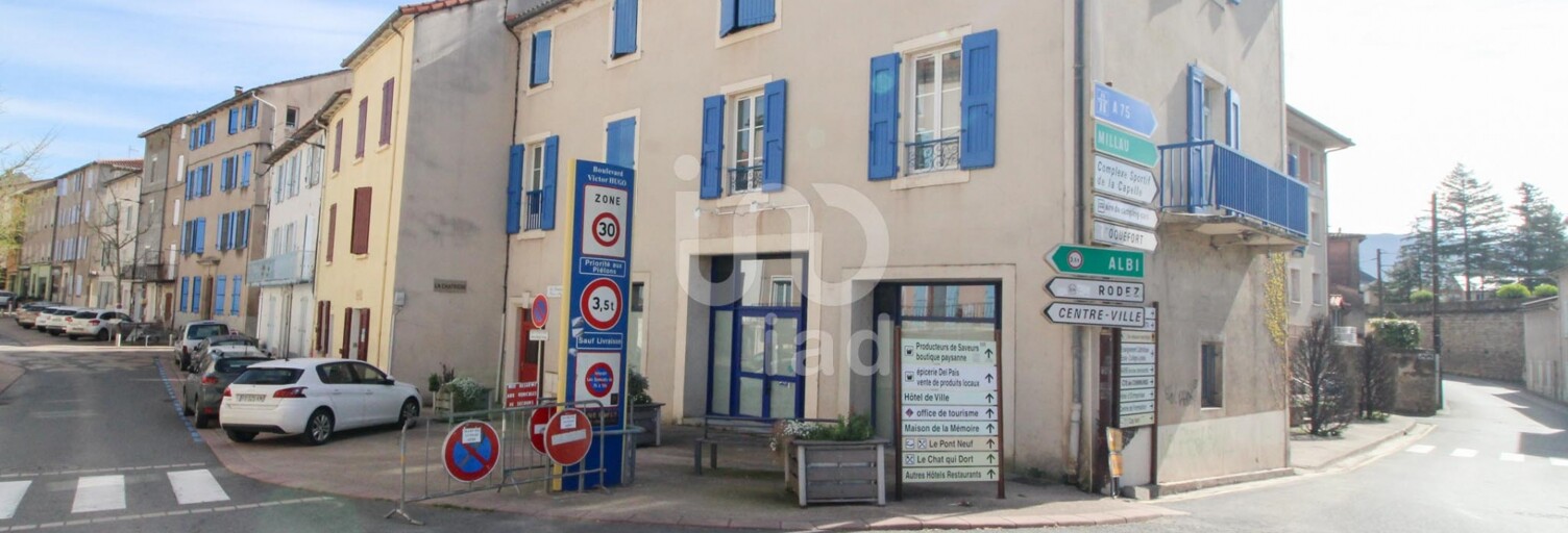 Appartement 1 Pièce 200 m² à vendre à Saint-Affrique (12400)