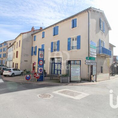 Appartement 1 pièces 162000 €