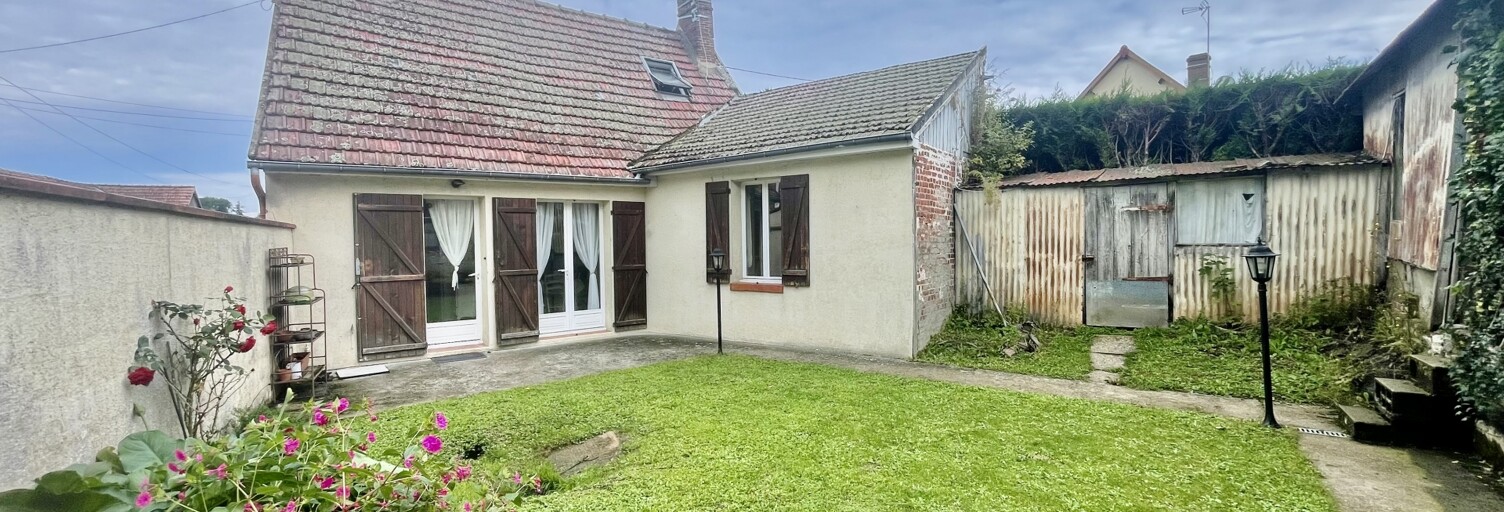 Maison 3 Pièces 65 m² à vendre à Fresne-Léguillon (60240)