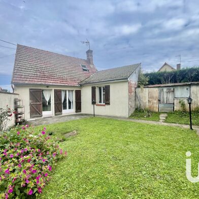 Maison 3 pièces 174000 €