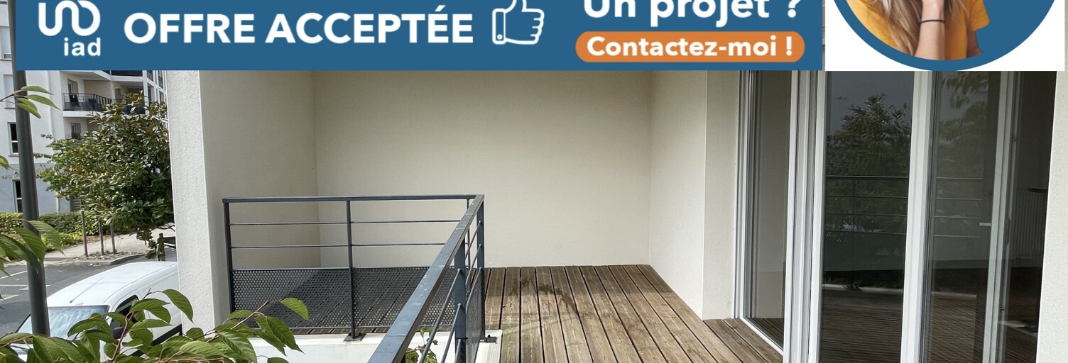 Appartement 3 Pièces 58 m² à vendre à Quimper (29000)