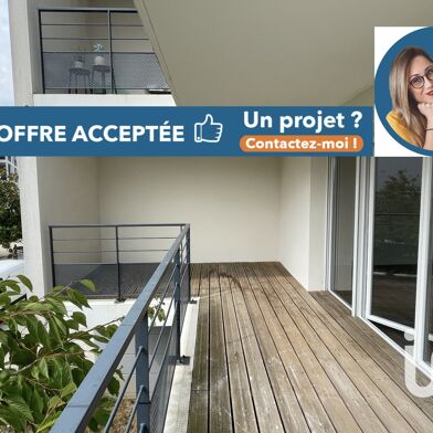 Appartement 3 pièces 169000 €