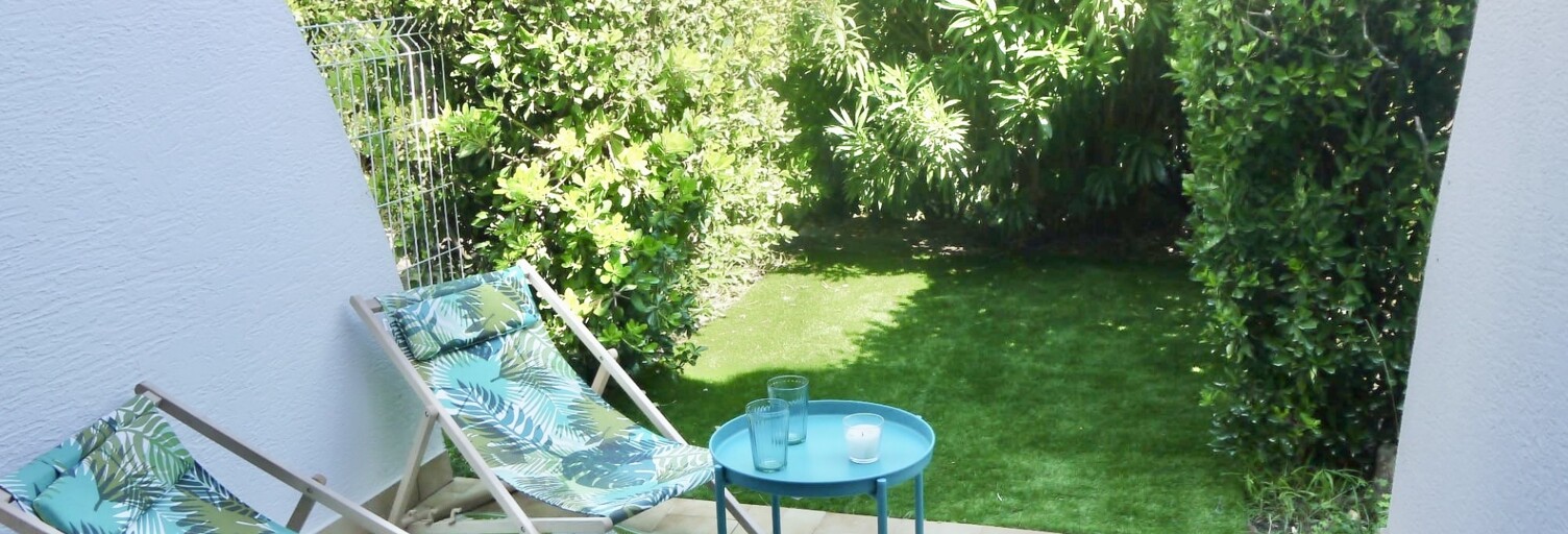 Appartement 1 Pièce 20 m² à vendre à La Grande-Motte (34280)