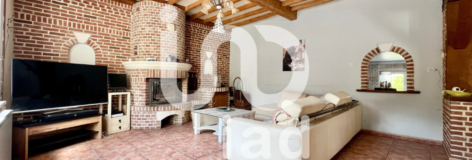 Maison 7 Pièces 180 m² à vendre à Enquin-lez-Guinegatte (62145)