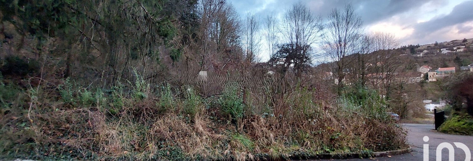 Terrain  993 m² à vendre à Algrange (57440)